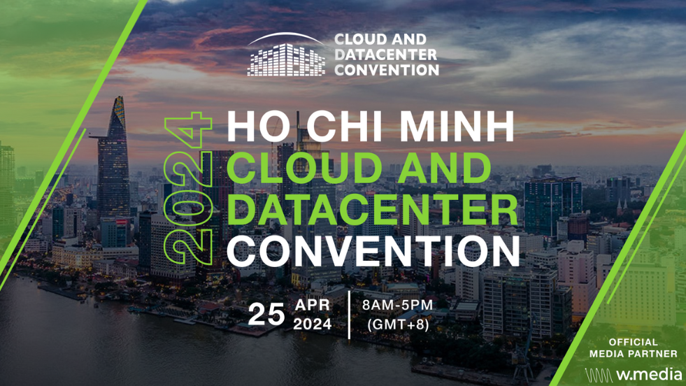 Vietnam Cloud & Datacenter (Ho Chi Minh) Convention 2024